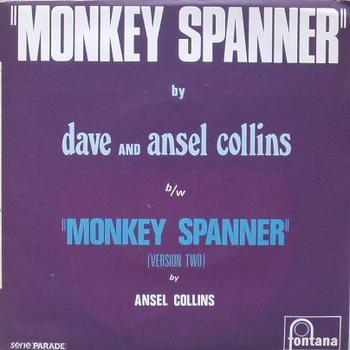 Dave & Ansel Collins - Monkey Spanner - 1971